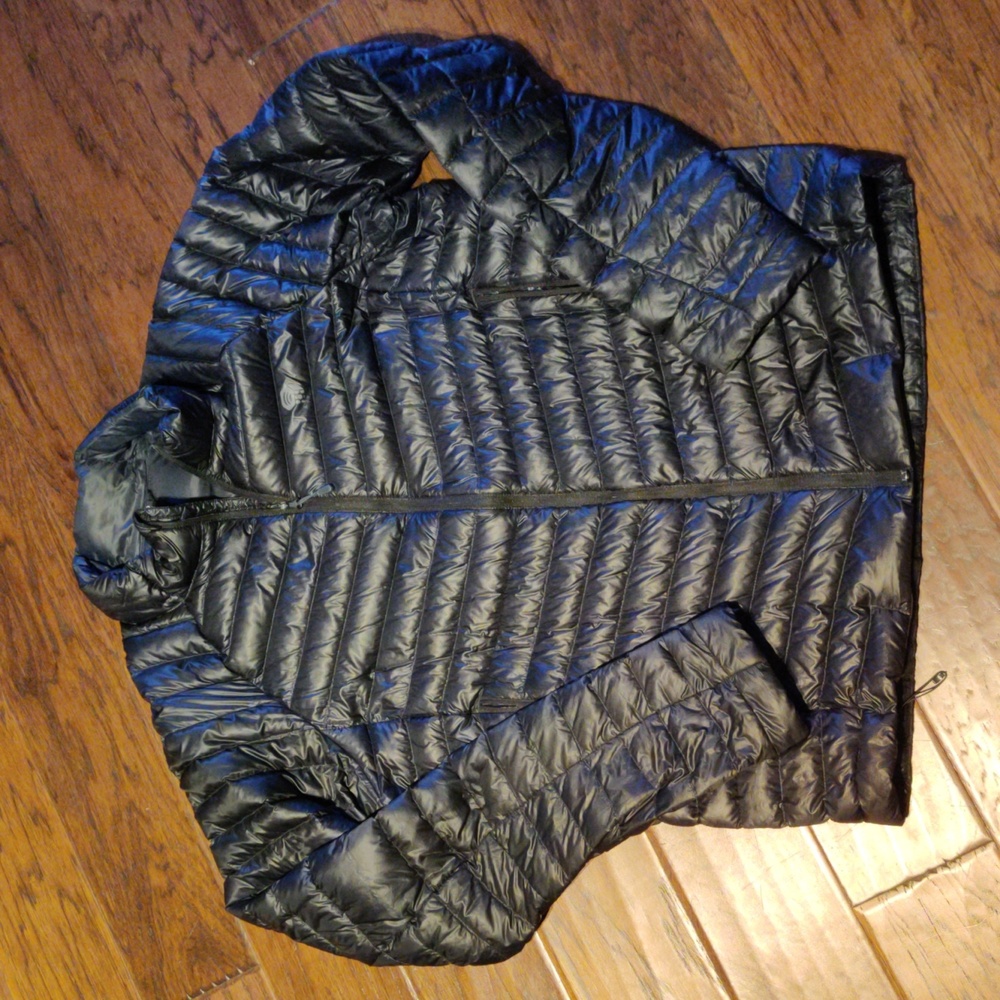 The Mountain Hardwear Ghost Whisperer Down jacket